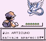 Cómo capturar al Pokémon legendario Articuno en Pokémon Rojo, Azul y ...