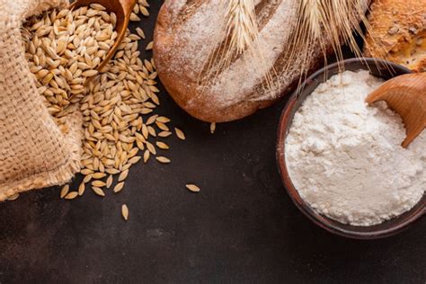 ¿Cómo caracterizo la harina de trigo? – pandecalidad