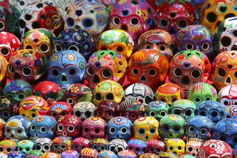 ¿Cómo celebrar el Día de Muertos a la mexicana en España ...