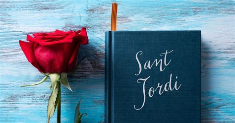 Cómo celebrar este año Sant Jordi desde casa