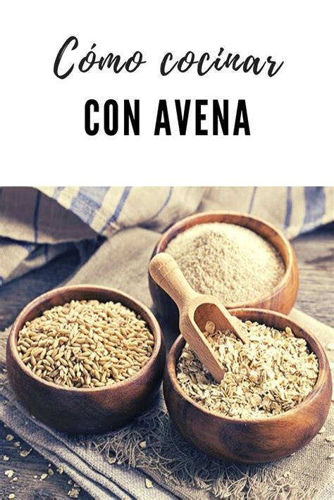 Cómo Cocinar Avena | La cocina de Lila en 2020 | Comidas con avena ...