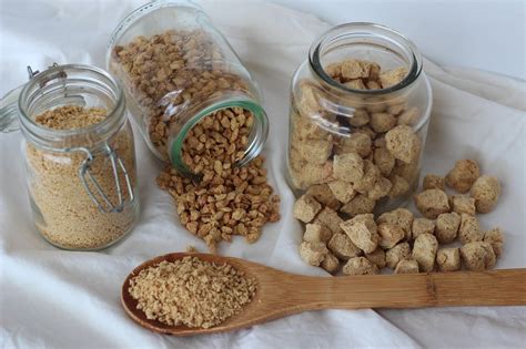 ¿Cómo cocinar soja texturizada y en granos? 3 simples recetas