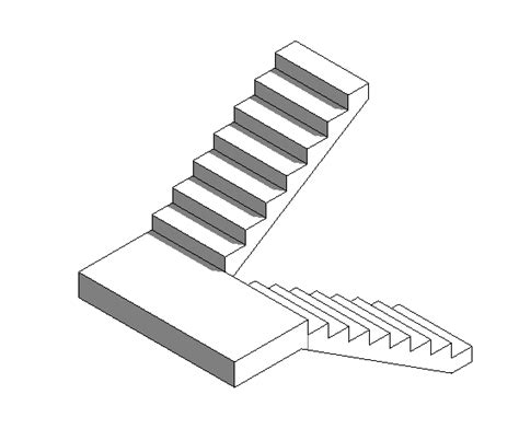 Como colocar un muro bajo una escalera