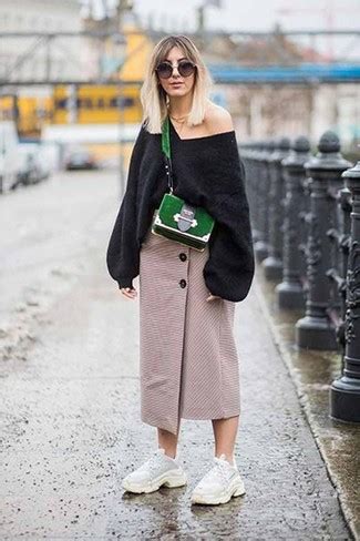 Cómo combinar un bolso verde  115 outfits  | Outfits Mujere | Lookastic ...