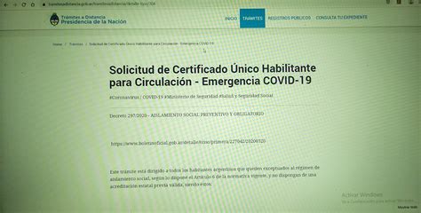 COMO COMPLETAR EL CERTIFICADO ÚNICO HABILITANTE PARA CIRCULACIÓN. – La ...
