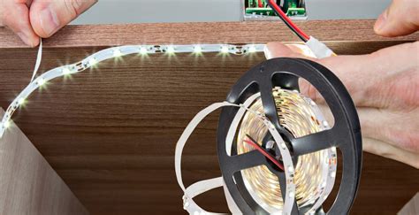 Cómo conectar tiras de LED: lo último en iluminación ...