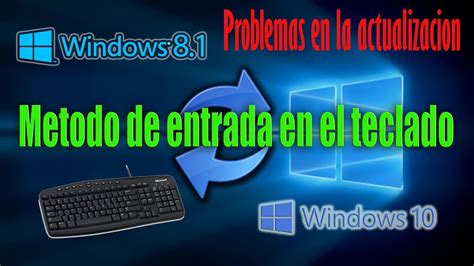 Como configurar teclado en windows 10| Solucion ...