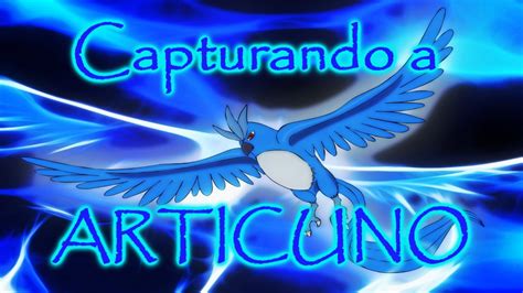 Como Conseguir a ARTICUNO en Pokémon Rojo, Azul, Rojo Fuego y Verde ...