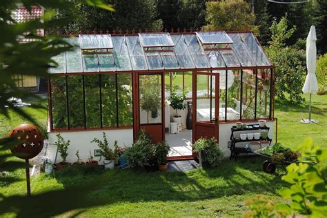 ¿Cómo conseguir una buena ventilación natural en tu invernadero ...
