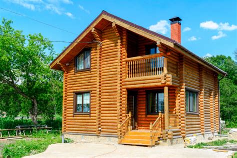 Cómo construir una casa de madera en verano | Fabricante de primera calidad