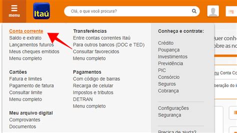 Como consultar o Informe de Rendimentos no Itaú pela Internet ...