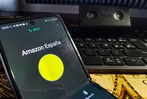 Cómo contactar por teléfono a Amazon España en 2021