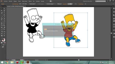 como convertir imágenes a vectores con Adobe Illustrator ...