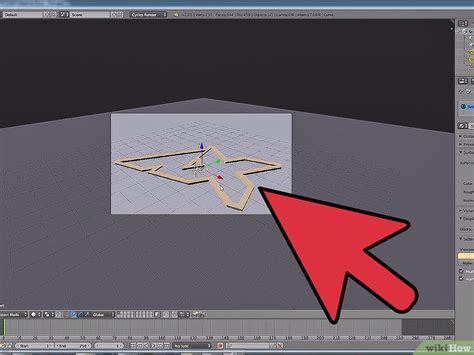 Cómo convertir una imagen 2D a 3D con Blender