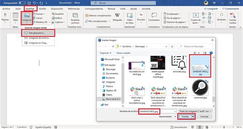 Como convertir una imagen en texto editable en Microsoft Word