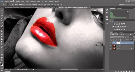 Cómo Convertir una Imagen o foto de Color a Blanco y Negro en Photoshop ...