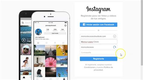 Cómo Crear, Abrir o Registrarse en una Cuenta de Instagram ...