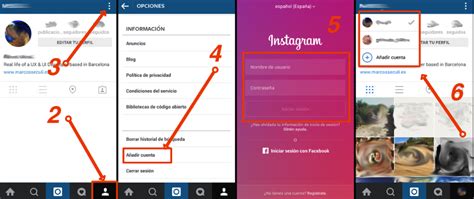 Cómo crear dos cuentas de Instagram en sólo 3 clics
