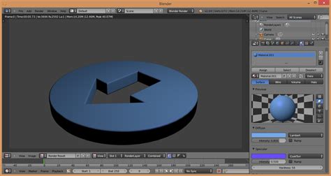 Cómo crear logotipos 3D a partir de imágenes planas utilizando Gimp y ...
