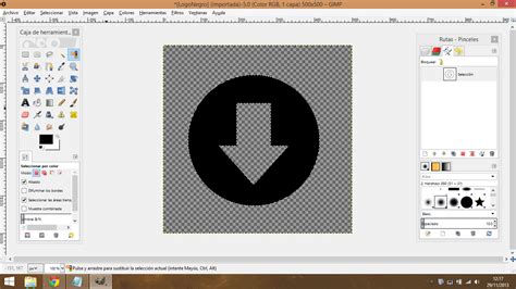Cómo crear logotipos 3D a partir de imágenes planas utilizando Gimp y ...