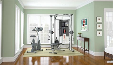 ¿Cómo crear nuestro pequeño gym en casa? ¡Sólo 3 pasos!