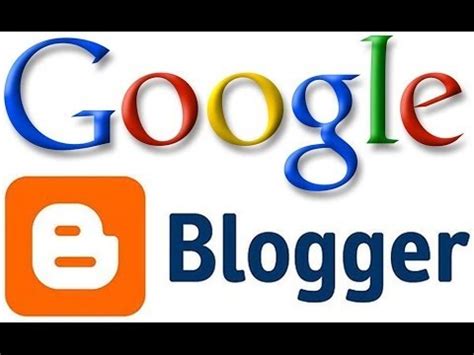 Como crear un blog con Google 2014   2015 pasos basicos ...