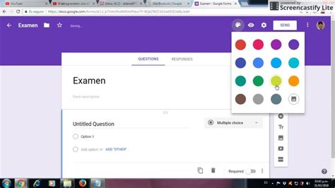 ¿Cómo crear un examen y calificarlo en Google Classroom ...