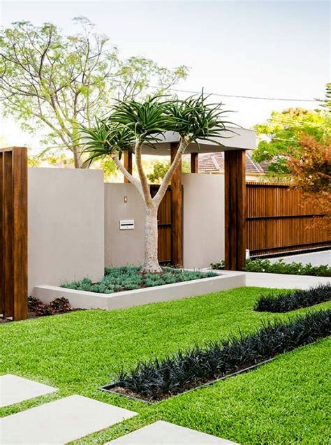 Cómo crear un jardín minimalista   Guia de jardin