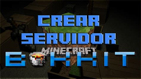 Como crear un server de minecraft 1.7.10   YouTube