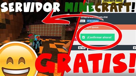 Como crear un servidor en Minecraft gratis sin descargas y ...