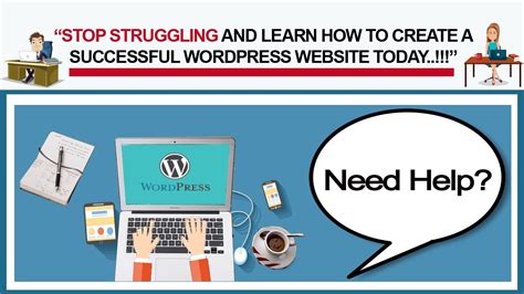Cómo crear un sitio web de WordPress para principiantes con tutoriales ...
