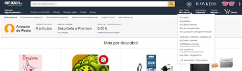 Cómo crear una cuenta de Amazon España   Yasehacerlo