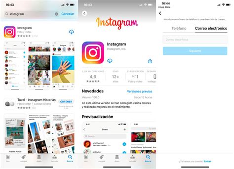 Cómo crear una cuenta de Instagram   Instituto Emprende