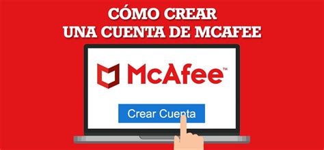 Cómo crear una cuenta en McAfee antivirus | Tutoriales y guías