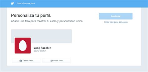 ¿Cómo crear una cuenta nueva en Twitter? – Mi vida en escritos