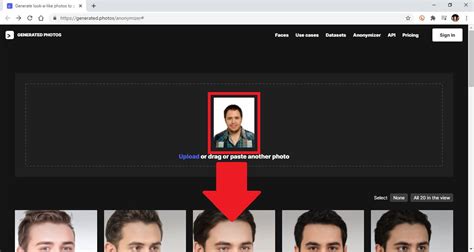 Como crear una foto de perfil creada por IA a partir de una real.