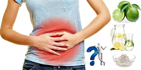 ¿Cómo curar el dolor de estómago?
