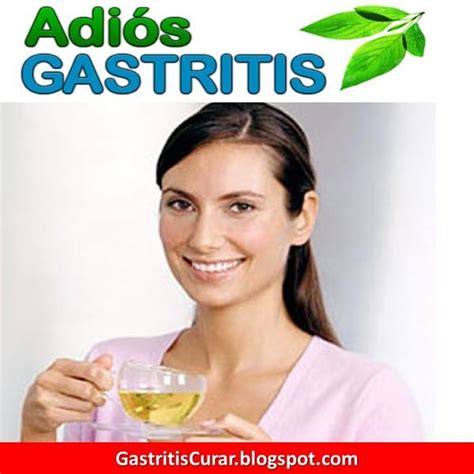 Cómo Curar la Gastritis Crónica, Aguda y Nerviosa de forma Natural ...