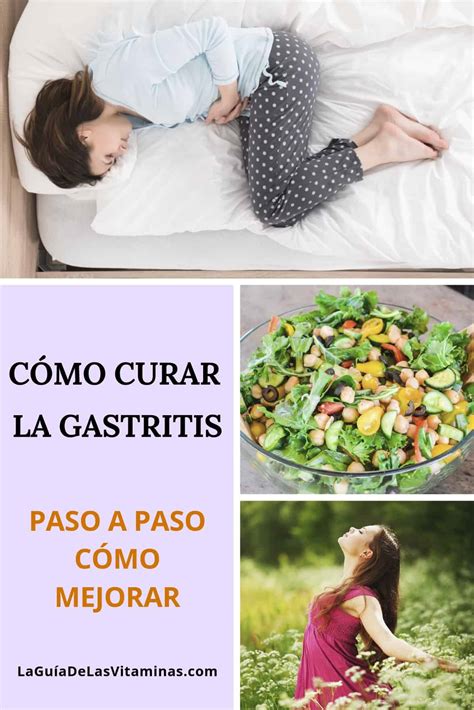 Como curar la gastritis_ paso a paso cómo mejorar | La Guía de las ...