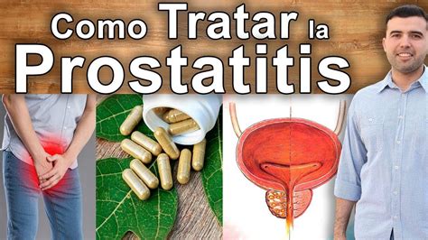 Como Curar la Próstata Inflamada   Remedios Caseros y Naturales Para la ...