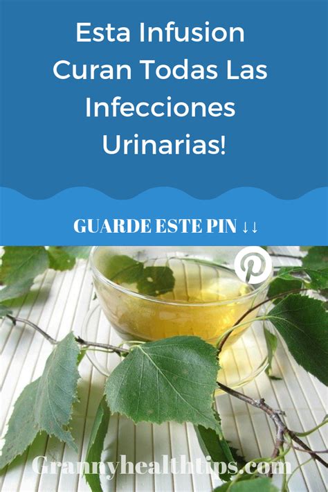 Cómo curar una infección urinaria de manera natural | Urinarios ...