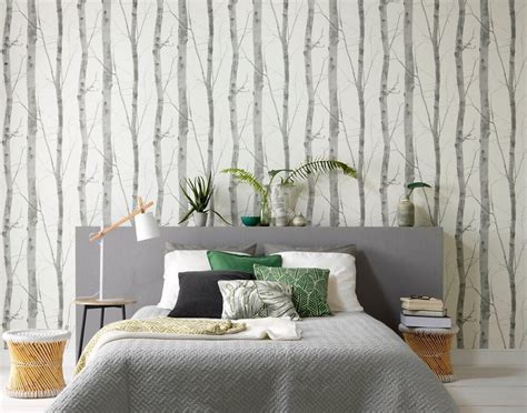 ¿Cómo decorar con papel pintado? | Diseño dormitorio ...
