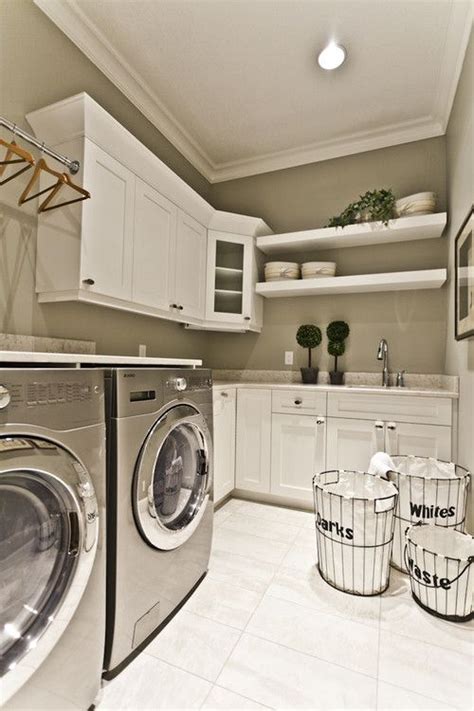 ¿Cómo decorar el cuarto de lavado? | Vivir Hogar