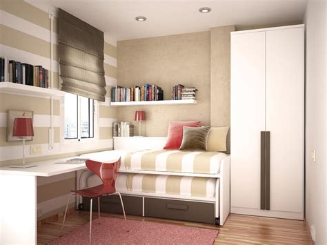 ¿Cómo decorar habitaciones pequeñas? | Revista TendenciaDeco