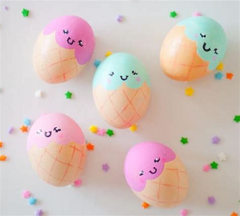 Cómo decorar huevos de Pascua  y II