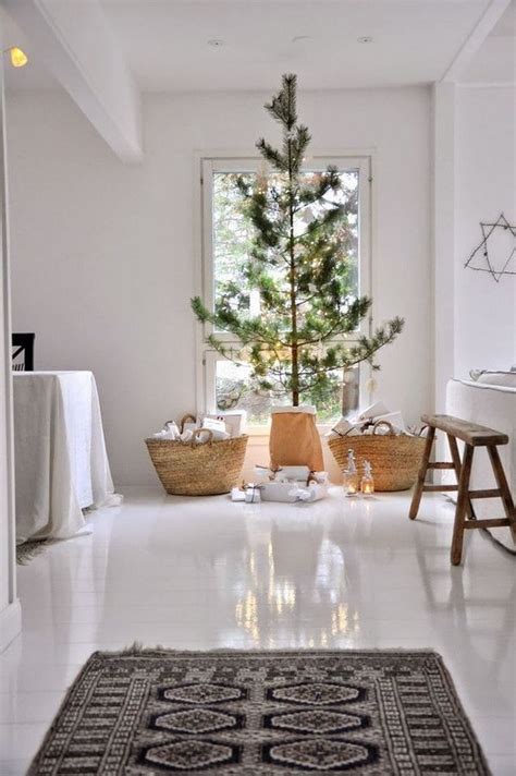 ¿Cómo decorar la base del árbol de Navidad? Ideas originales ...