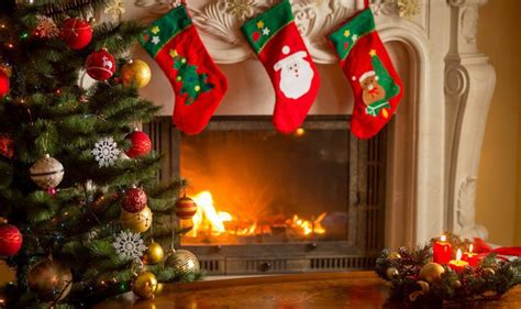 Cómo decorar la chimenea en Navidad   Bekia Navidad