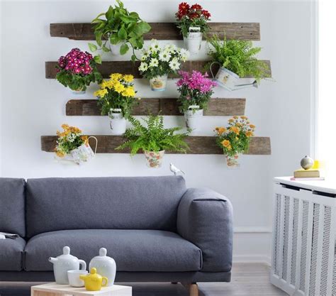 ¿Cómo decorar muros con plantas? | El Blog del Decorador