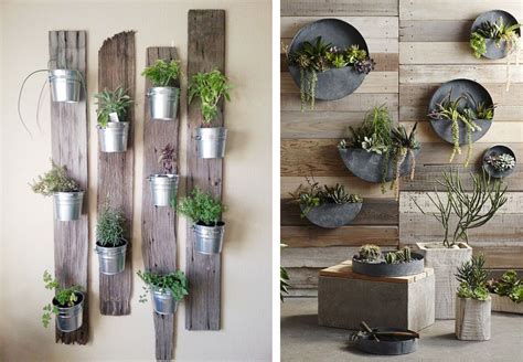 ¿Cómo decorar muros con plantas?   El Blog del Decorador