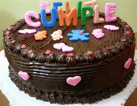 como decorar tortas de cumpleaños y sorprender al cumpleañero